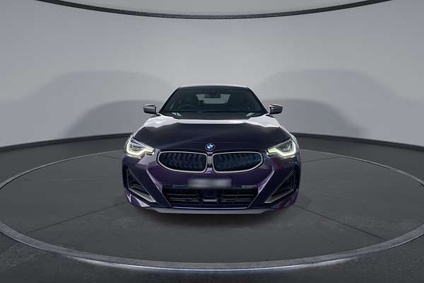 2022 BMW 2 Series M240i xDrive G42