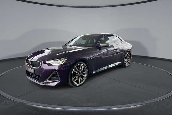 2022 BMW 2 Series M240i xDrive G42