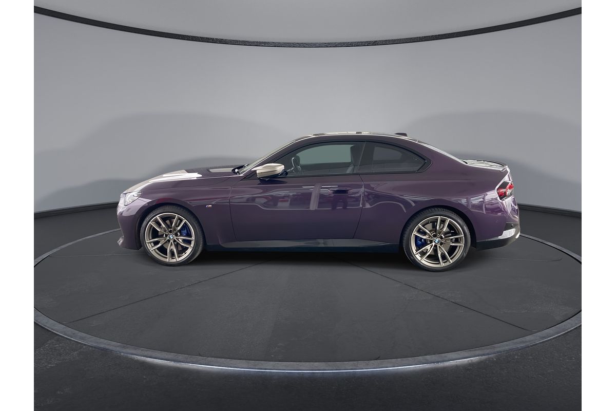 2022 BMW 2 Series M240i xDrive G42