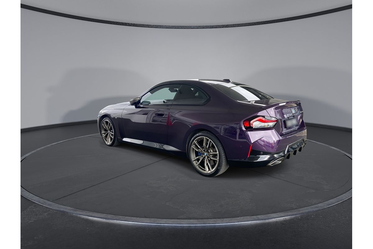 2022 BMW 2 Series M240i xDrive G42