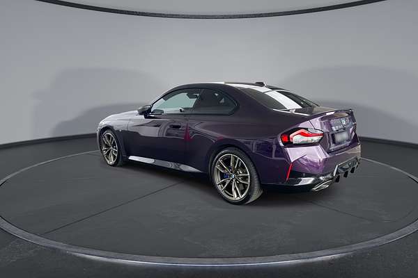 2022 BMW 2 Series M240i xDrive G42