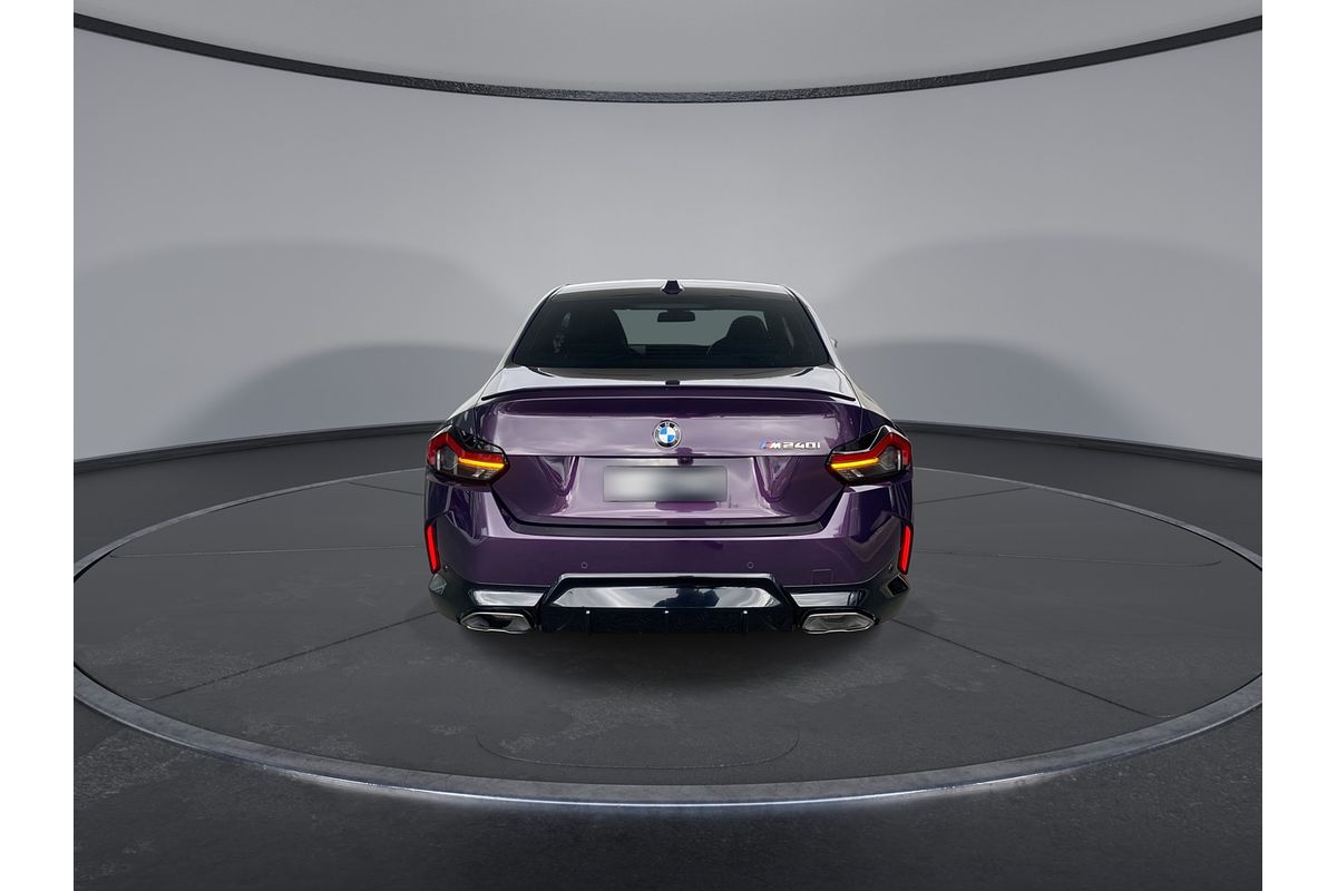 2022 BMW 2 Series M240i xDrive G42