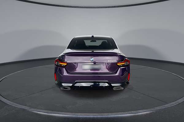 2022 BMW 2 Series M240i xDrive G42
