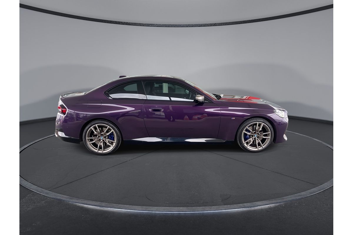 2022 BMW 2 Series M240i xDrive G42