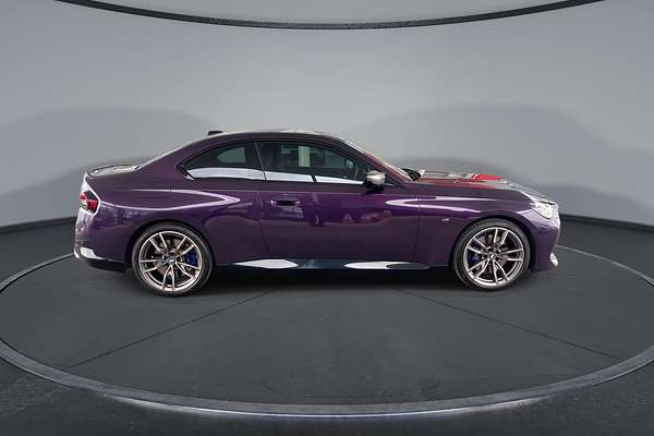 2022 BMW 2 Series M240i xDrive G42