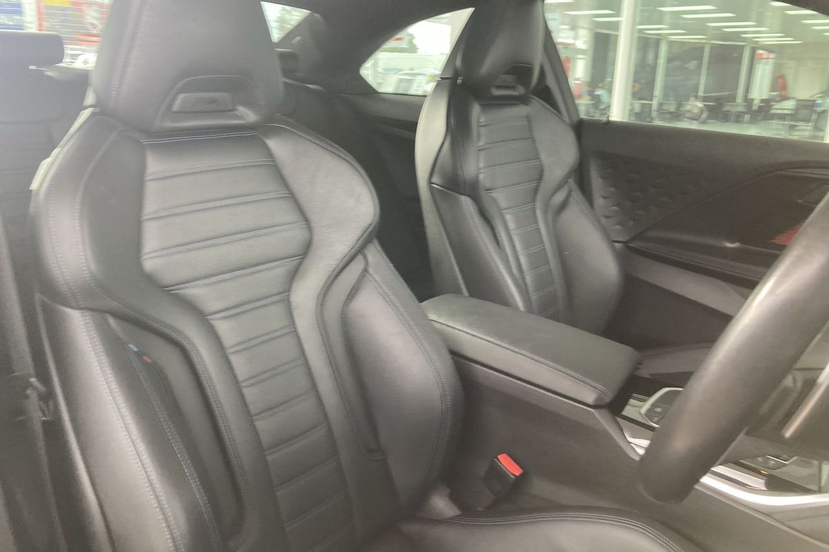 2022 BMW 2 Series M240i xDrive G42