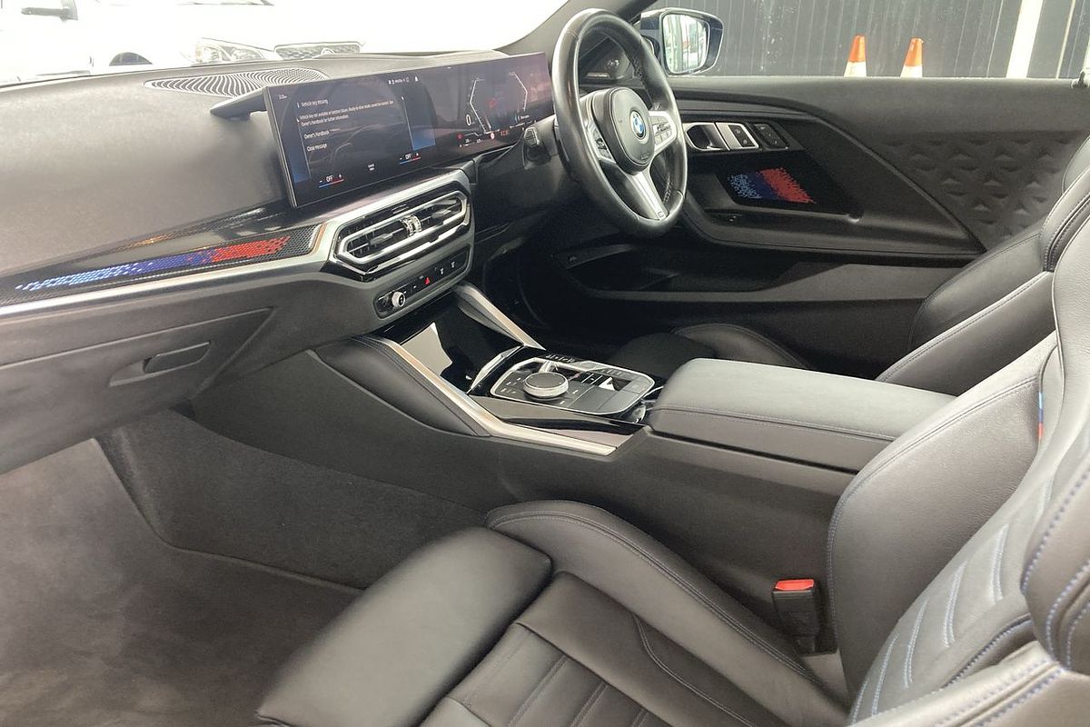 2022 BMW 2 Series M240i xDrive G42