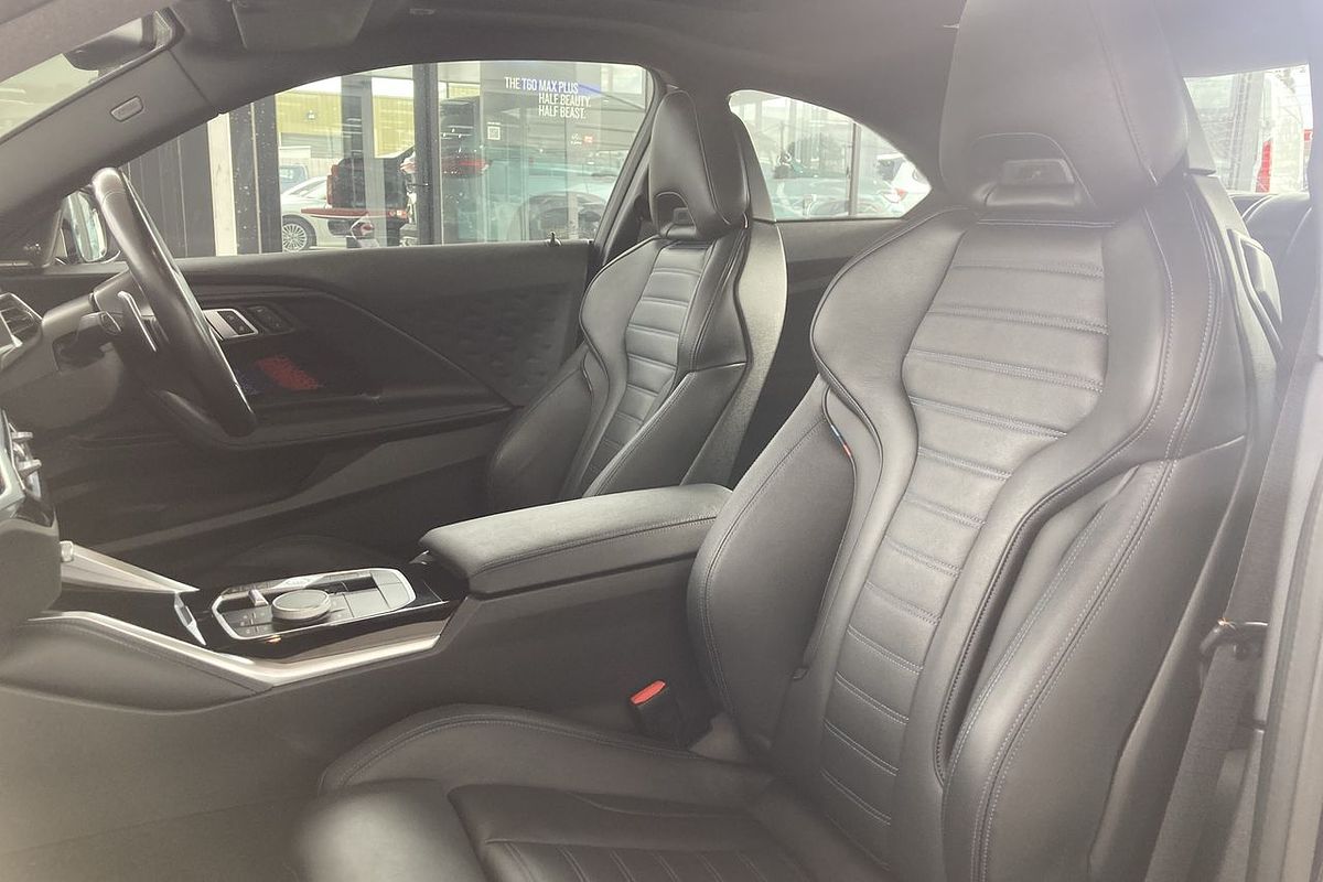 2022 BMW 2 Series M240i xDrive G42