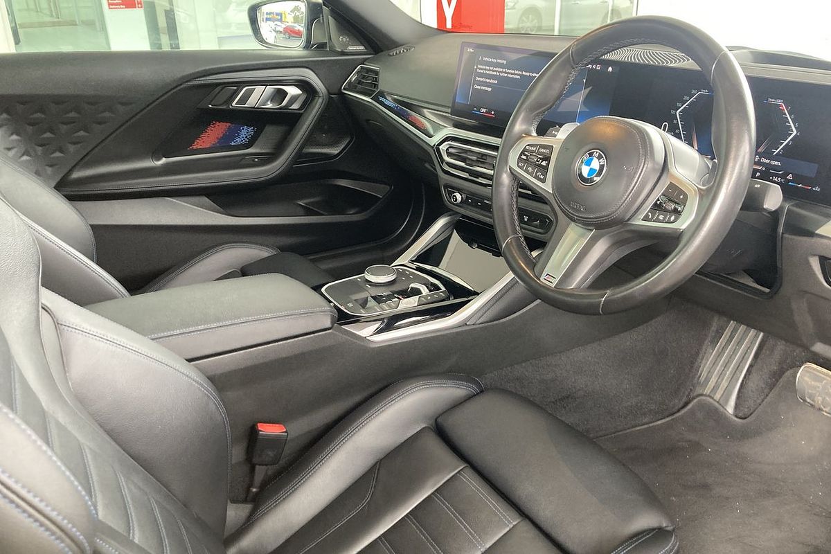 2022 BMW 2 Series M240i xDrive G42