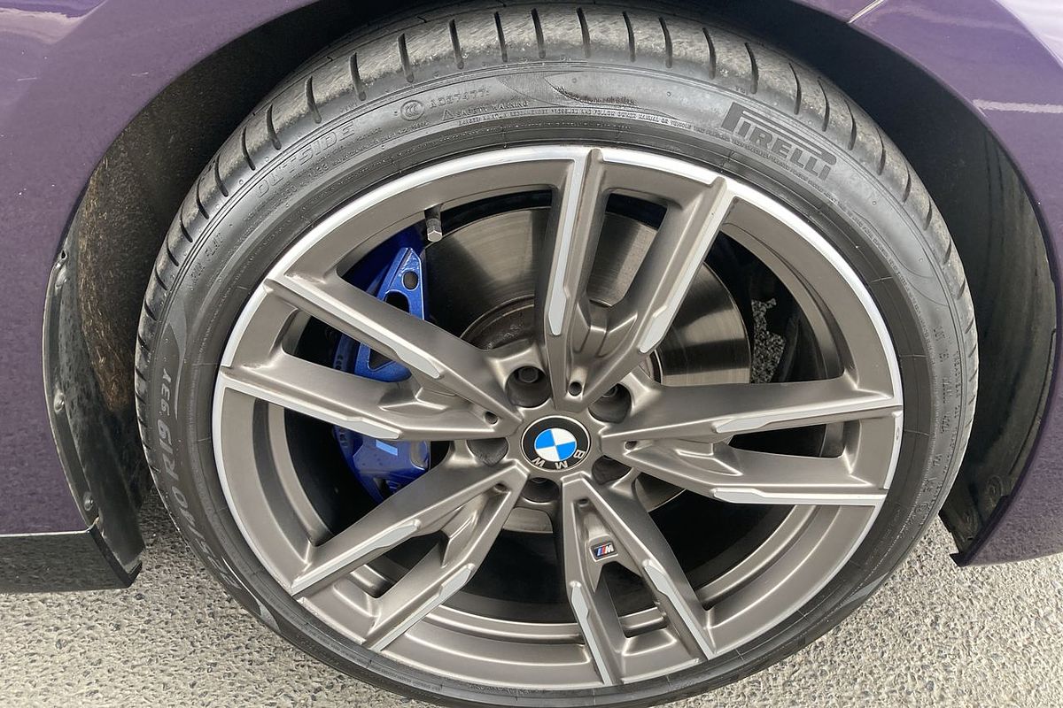 2022 BMW 2 Series M240i xDrive G42