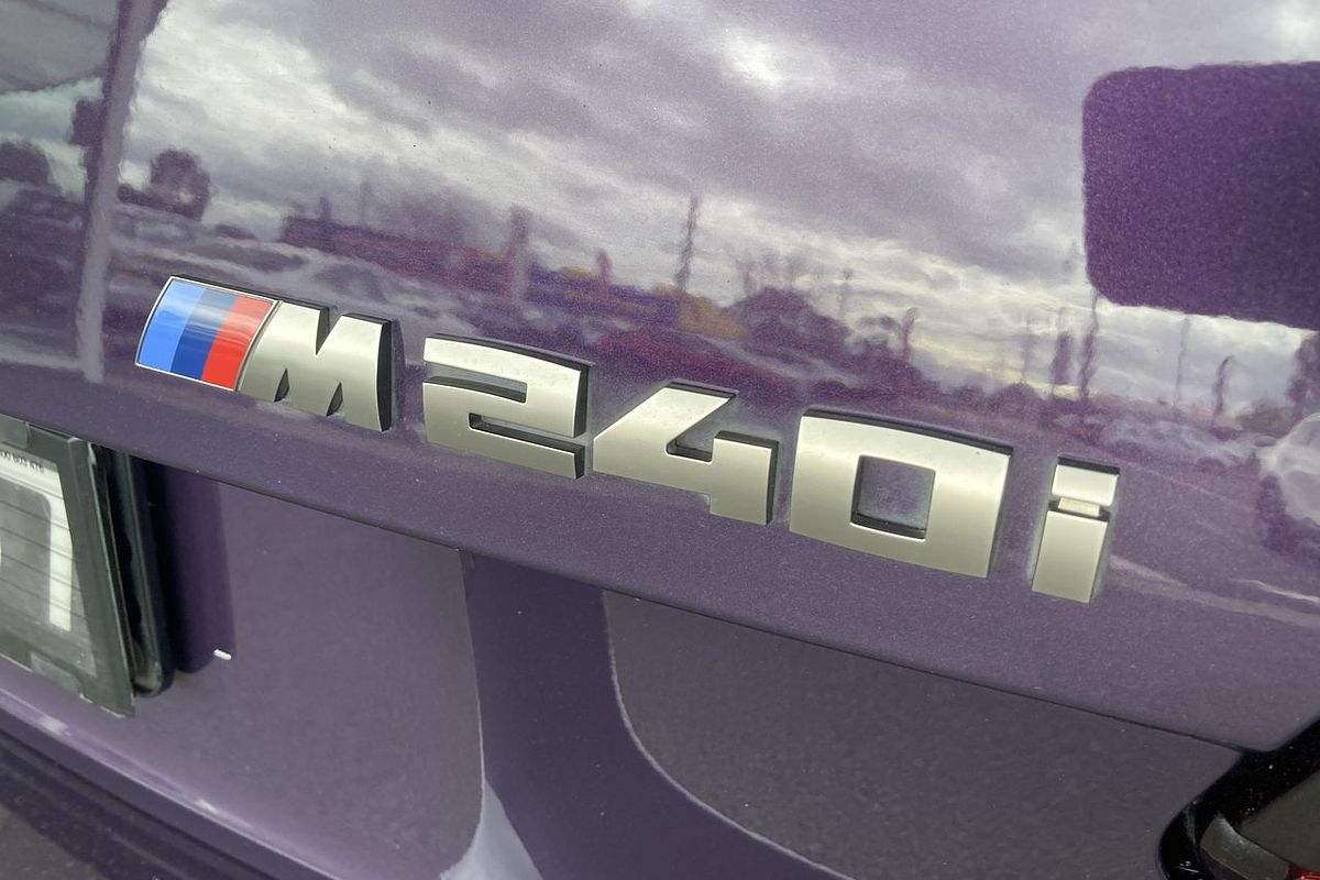 2022 BMW 2 Series M240i xDrive G42