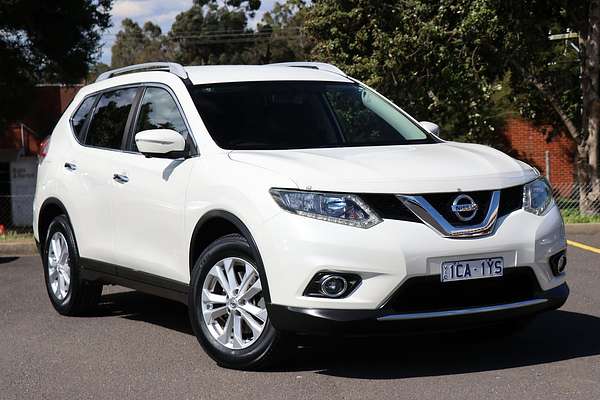 2016 Nissan X-TRAIL ST-L T32