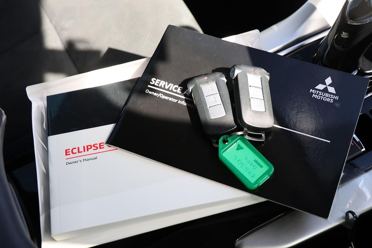 2024 Mitsubishi Eclipse Cross PHEV Aspire YB