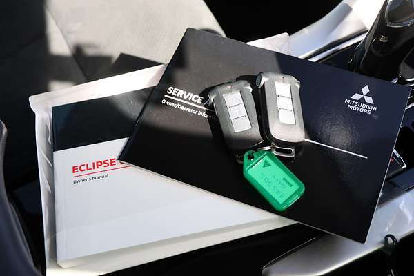 2024 Mitsubishi Eclipse Cross PHEV Aspire YB