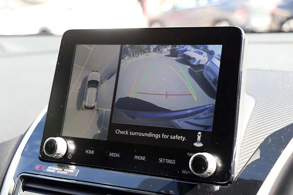 2024 Mitsubishi Eclipse Cross PHEV Aspire YB