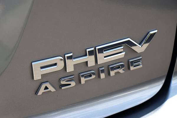 2024 Mitsubishi Eclipse Cross PHEV Aspire YB
