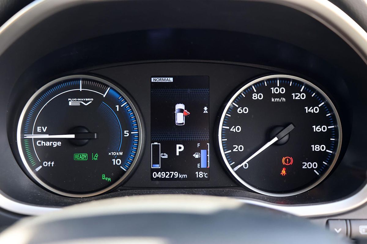 2024 Mitsubishi Eclipse Cross PHEV Aspire YB