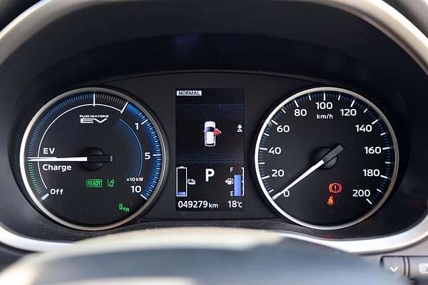 2024 Mitsubishi Eclipse Cross PHEV Aspire YB