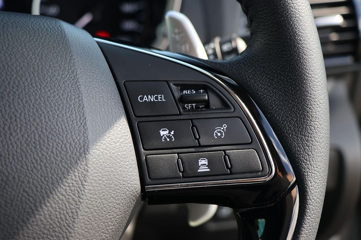 2024 Mitsubishi Eclipse Cross PHEV Aspire YB