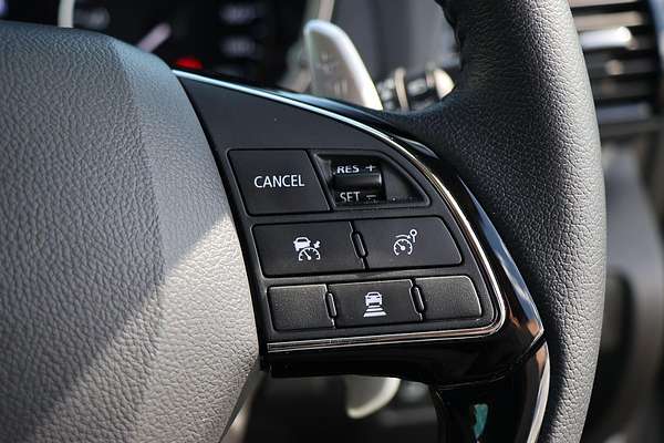 2024 Mitsubishi Eclipse Cross PHEV Aspire YB