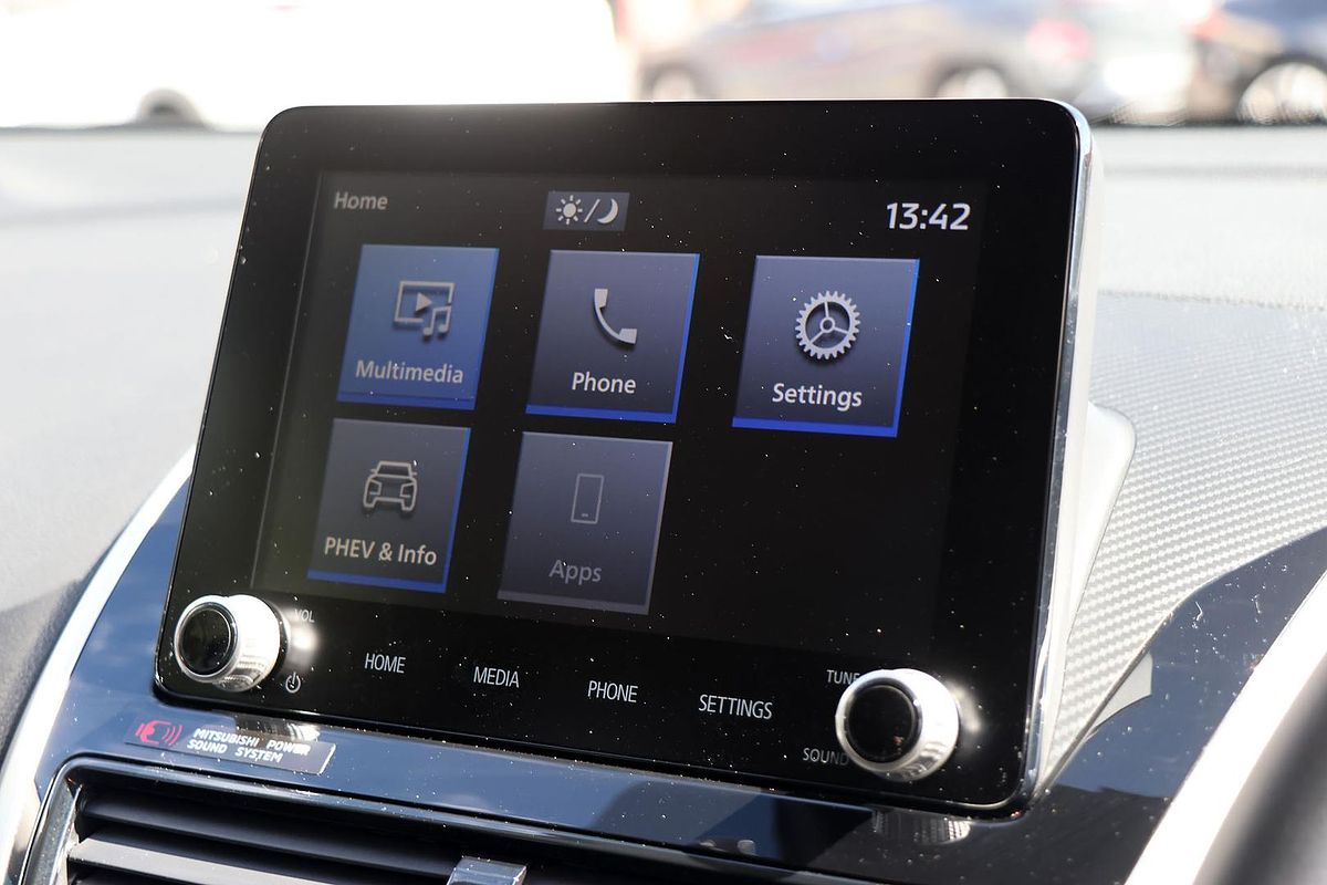 2024 Mitsubishi Eclipse Cross PHEV Aspire YB