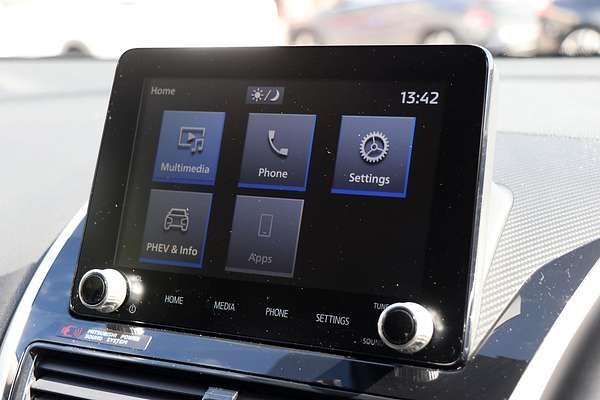 2024 Mitsubishi Eclipse Cross PHEV Aspire YB