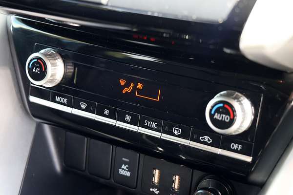 2024 Mitsubishi Eclipse Cross PHEV Aspire YB