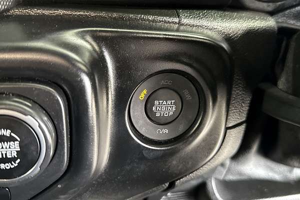 2021 Jeep Wrangler Unlimited Overland JL