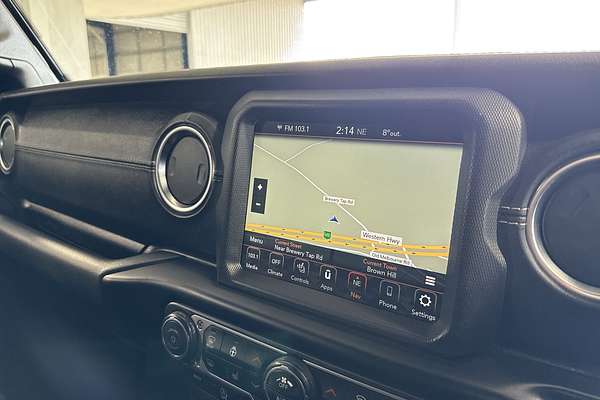 2021 Jeep Wrangler Unlimited Overland JL