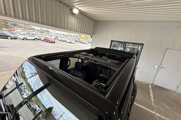 2021 Jeep Wrangler Unlimited Overland JL