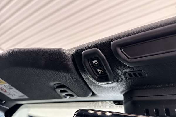 2021 Jeep Wrangler Unlimited Overland JL