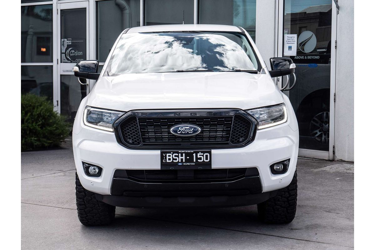 2021 Ford Ranger FX4 PX MkIII 4X4 3.2L