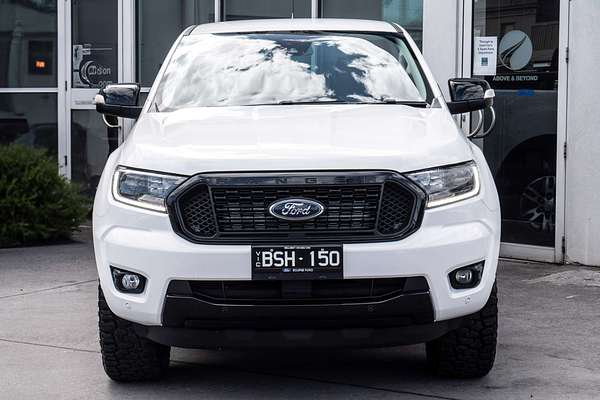 2021 Ford Ranger FX4 PX MkIII 4X4 3.2L