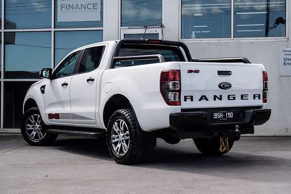 2021 Ford Ranger FX4 PX MkIII 4X4 3.2L