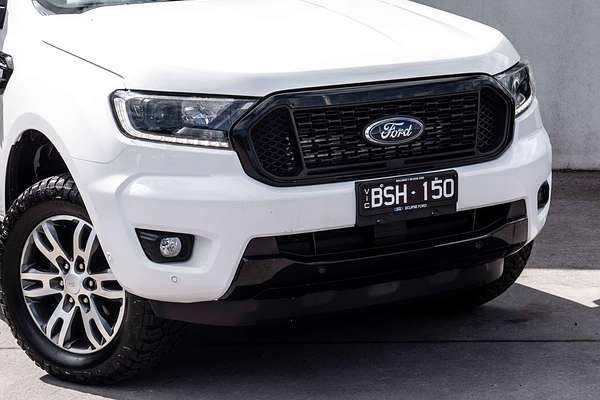 2021 Ford Ranger FX4 PX MkIII 4X4 3.2L