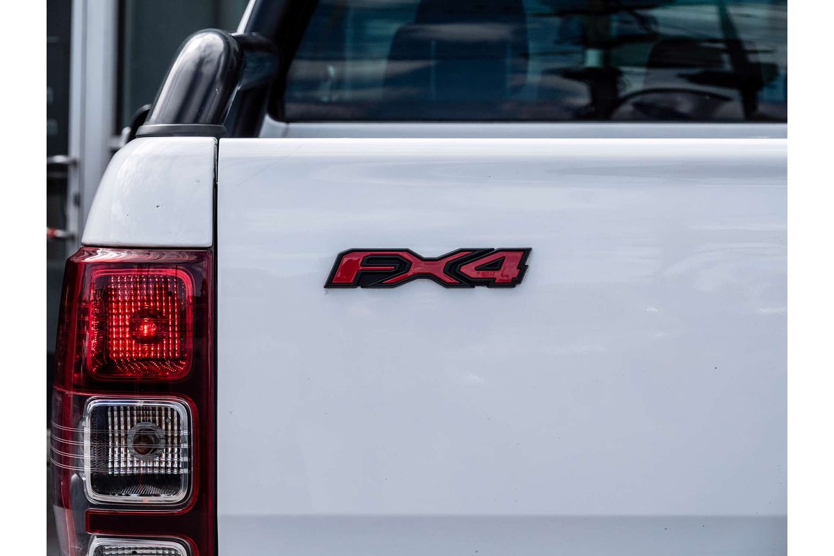 2021 Ford Ranger FX4 PX MkIII 4X4 3.2L