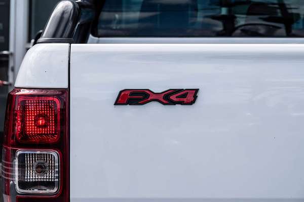 2021 Ford Ranger FX4 PX MkIII 4X4 3.2L