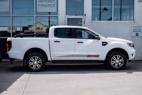 2021 Ford Ranger FX4 PX MkIII 4X4 3.2L