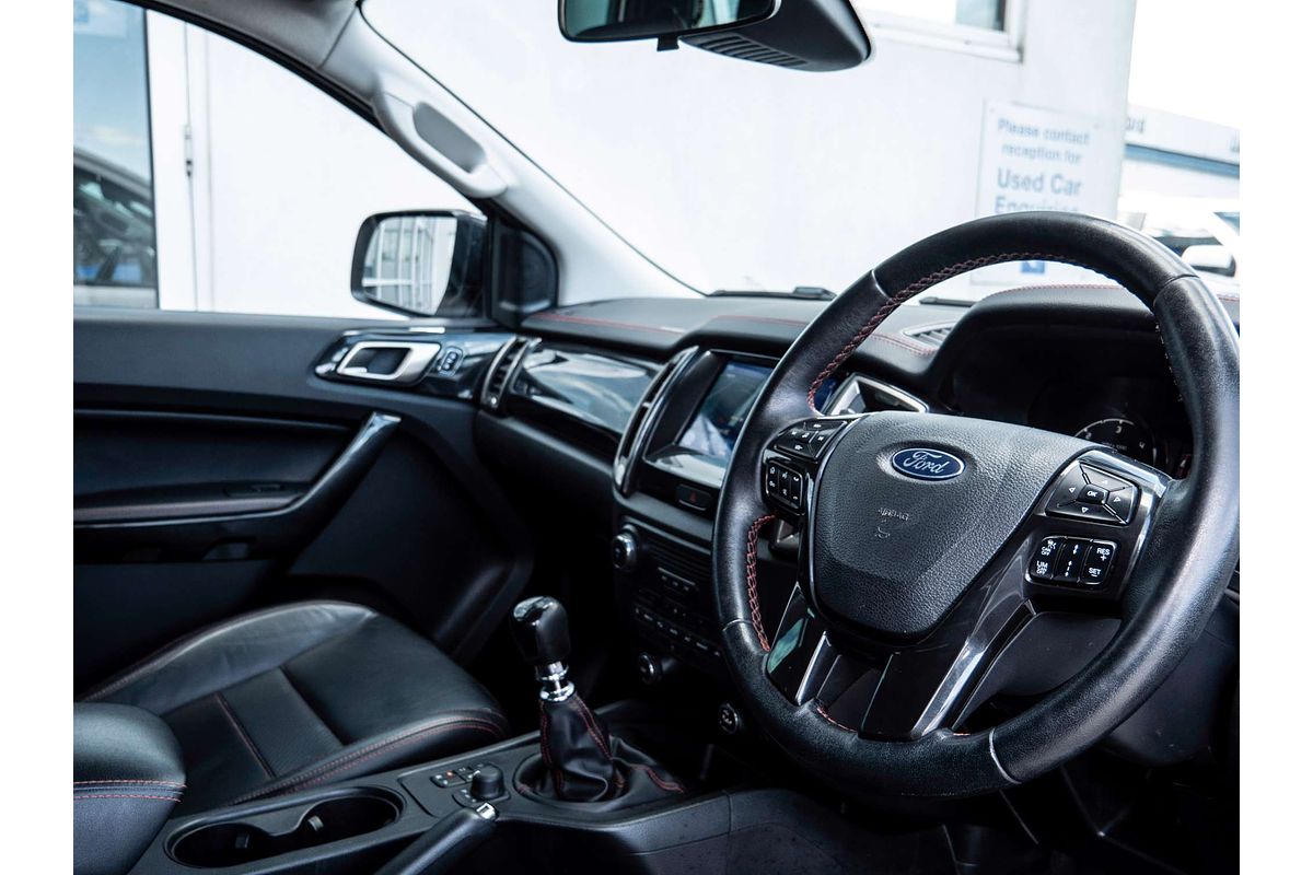 2021 Ford Ranger FX4 PX MkIII 4X4 3.2L