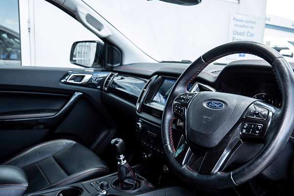 2021 Ford Ranger FX4 PX MkIII 4X4 3.2L