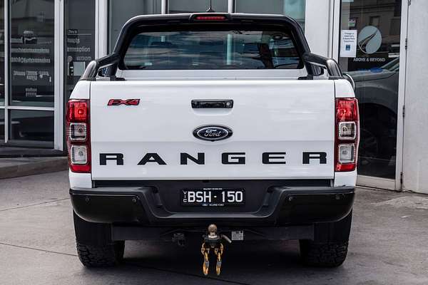 2021 Ford Ranger FX4 PX MkIII 4X4 3.2L
