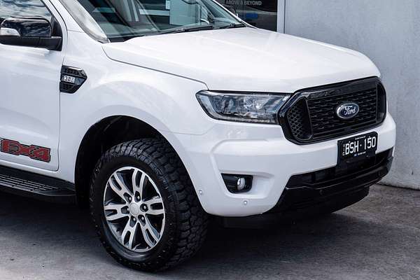 2021 Ford Ranger FX4 PX MkIII 4X4 3.2L