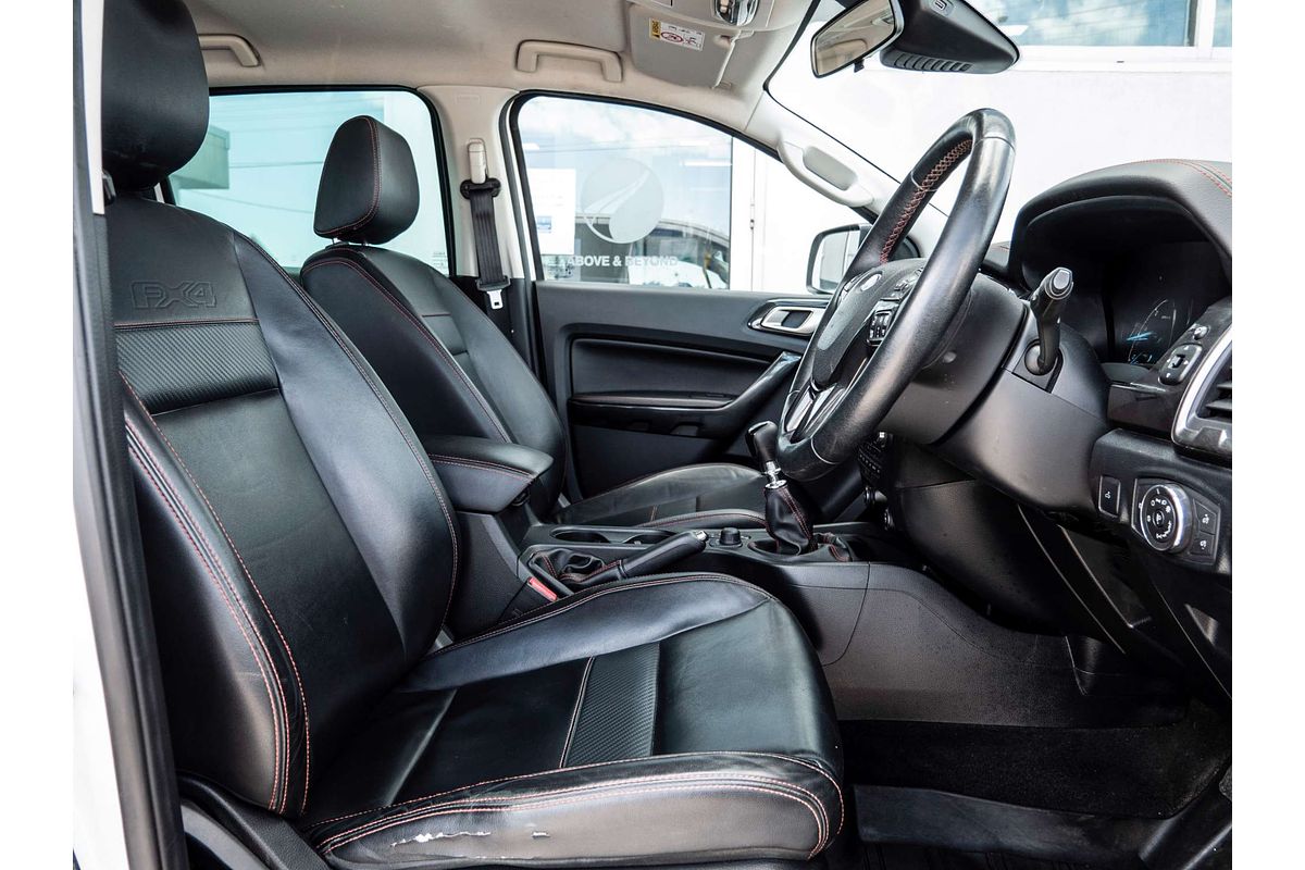 2021 Ford Ranger FX4 PX MkIII 4X4 3.2L
