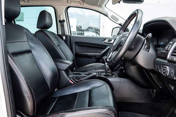 2021 Ford Ranger FX4 PX MkIII 4X4 3.2L