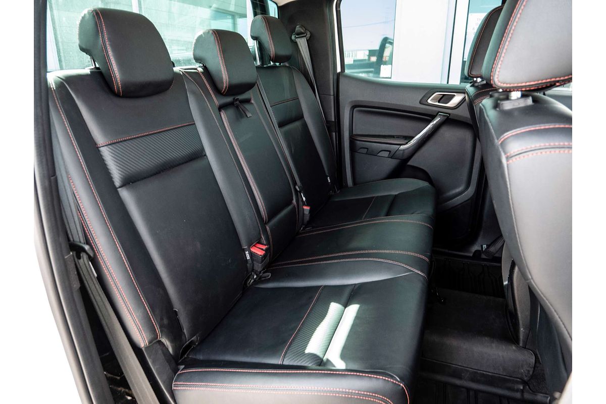 2021 Ford Ranger FX4 PX MkIII 4X4 3.2L