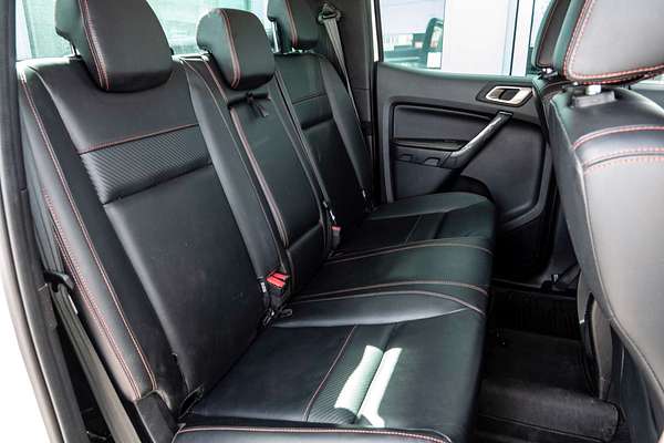 2021 Ford Ranger FX4 PX MkIII 4X4 3.2L