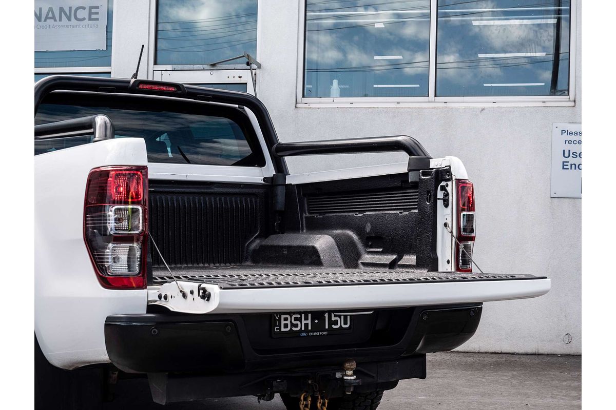 2021 Ford Ranger FX4 PX MkIII 4X4 3.2L