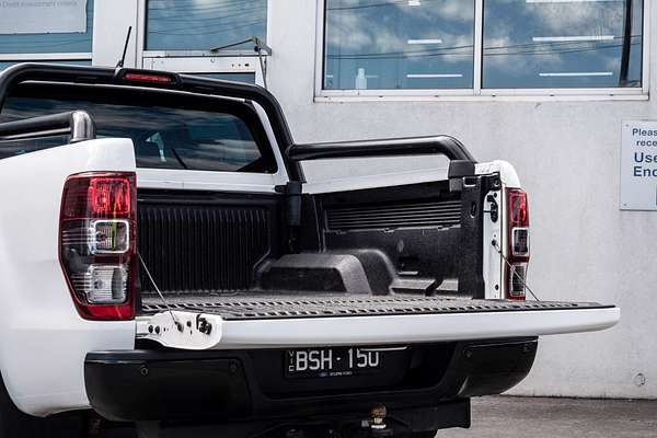 2021 Ford Ranger FX4 PX MkIII 4X4 3.2L