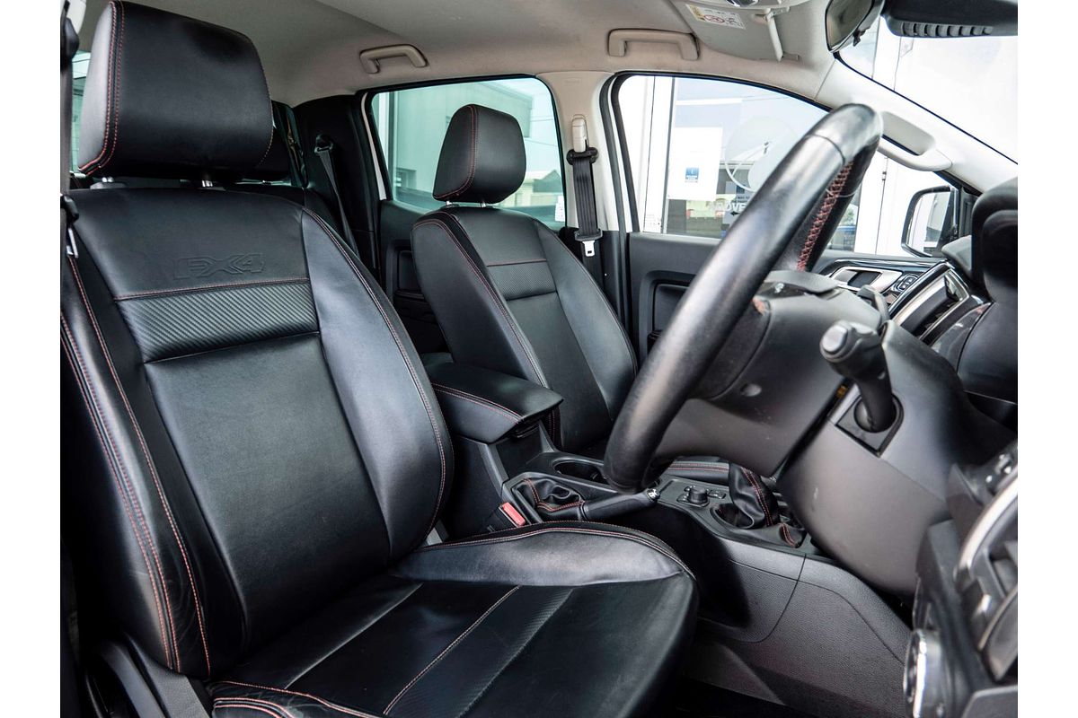 2021 Ford Ranger FX4 PX MkIII 4X4 3.2L