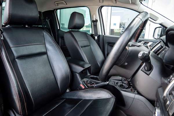 2021 Ford Ranger FX4 PX MkIII 4X4 3.2L